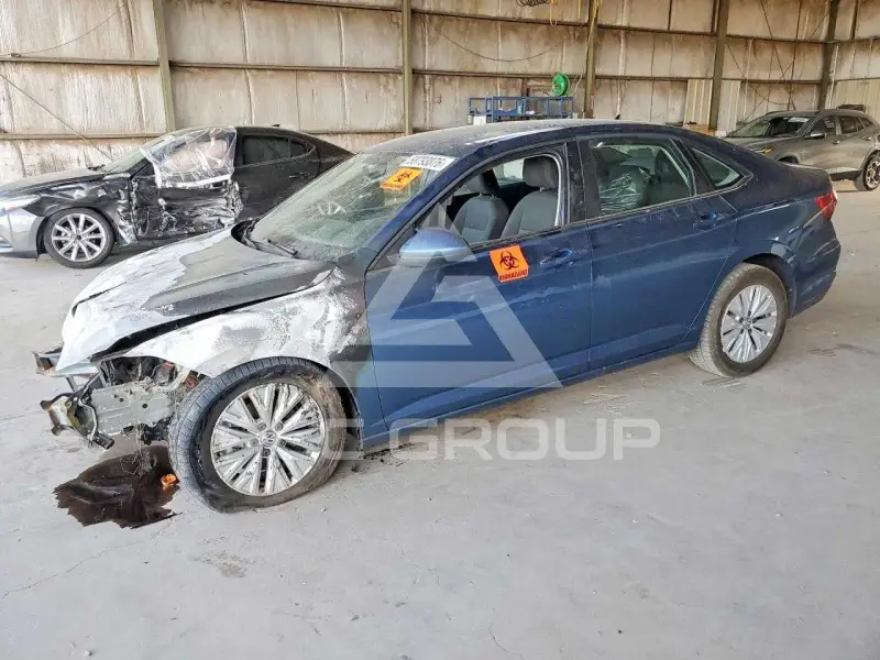 2019 Volkswagen Jetta фото