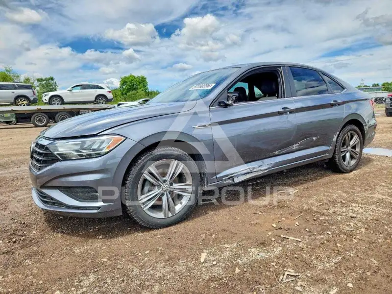 2019 Volkswagen Jetta photo