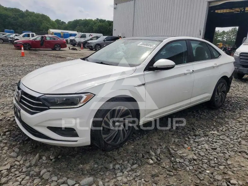 2019 Volkswagen Jetta фото