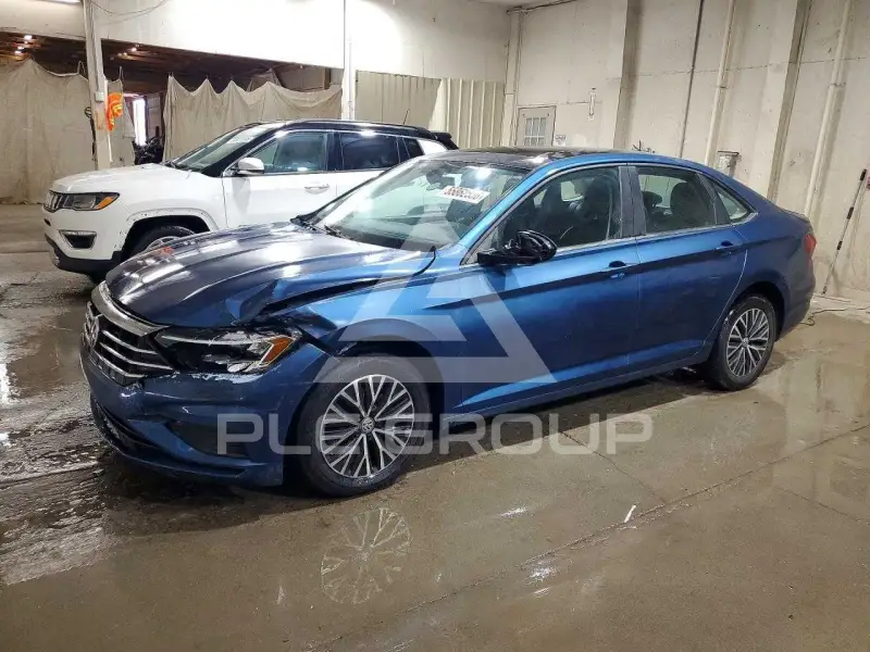 2019 Volkswagen Jetta фото