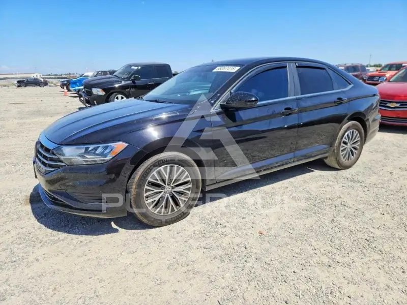 2019 Volkswagen Jetta фото