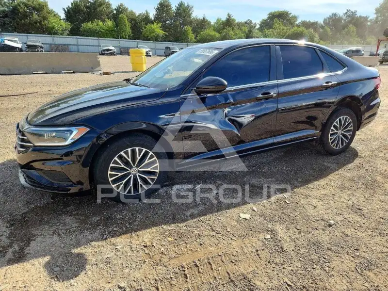 2019 Volkswagen Jetta photo