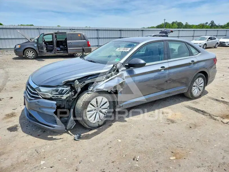 2019 Volkswagen Jetta фото