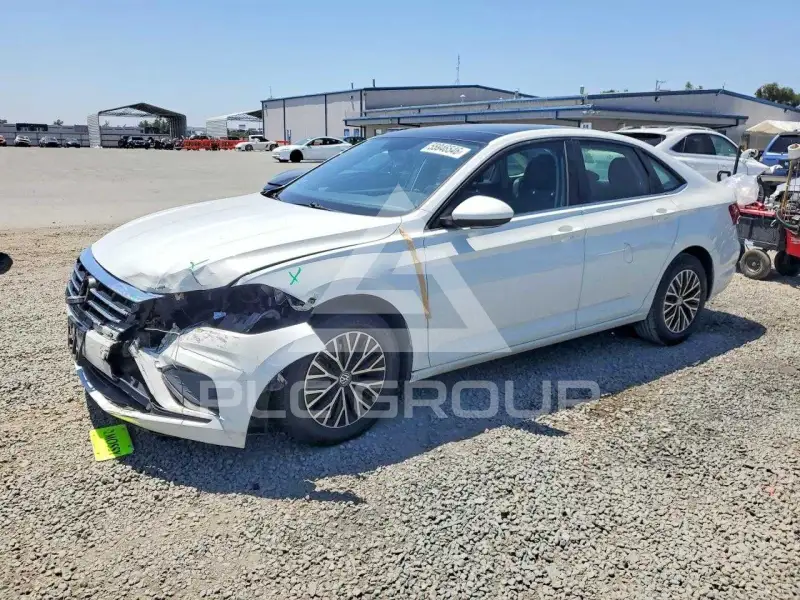 2019 Volkswagen Jetta фото