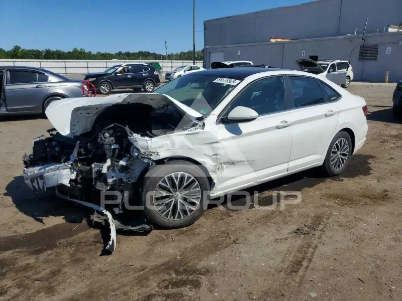 2019 Volkswagen Jetta фото