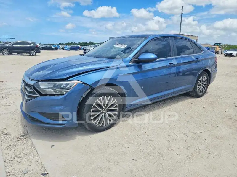 2019 Volkswagen Jetta фото