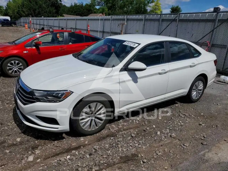 2019 Volkswagen Jetta фото