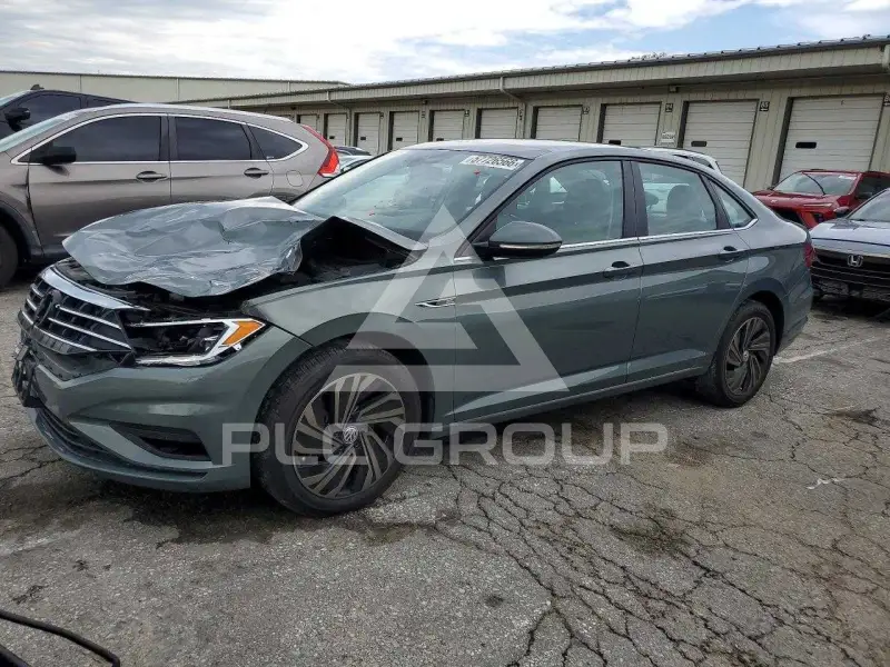 2019 Volkswagen Jetta photo