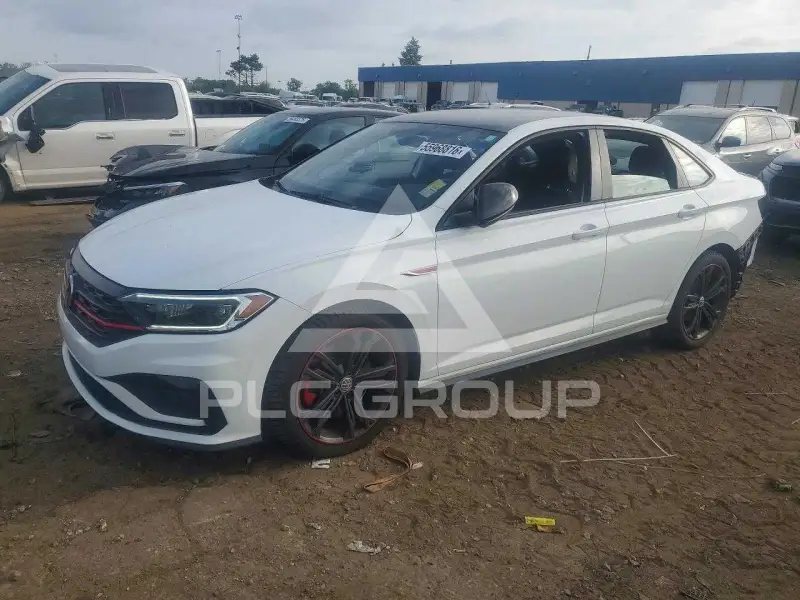 2019 Volkswagen Jetta фото