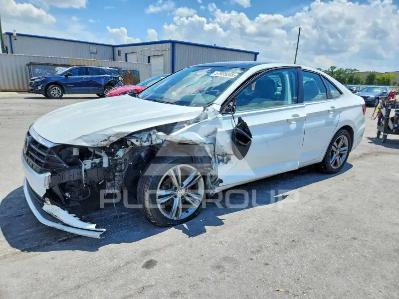 2019 Volkswagen Jetta фото