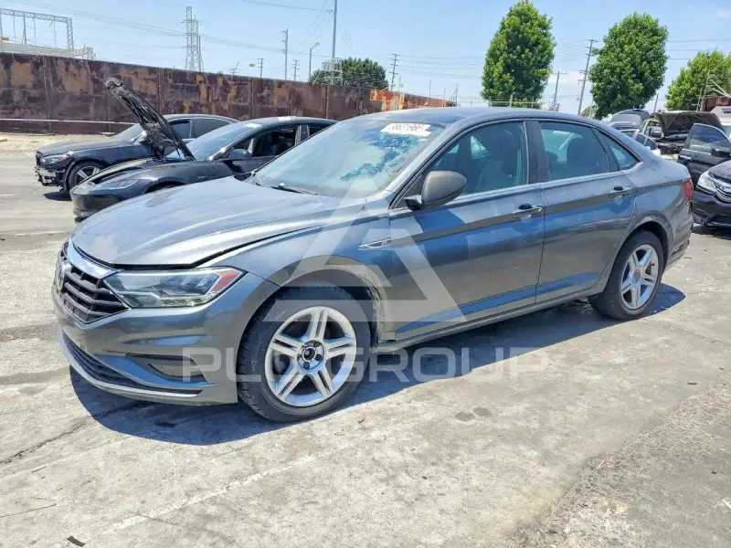 2019 Volkswagen Jetta фото