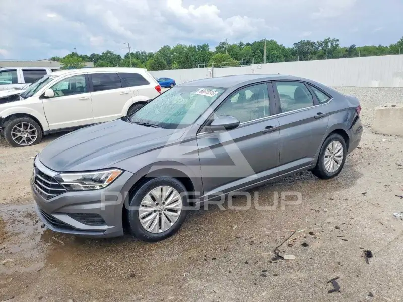 2019 Volkswagen Jetta фото