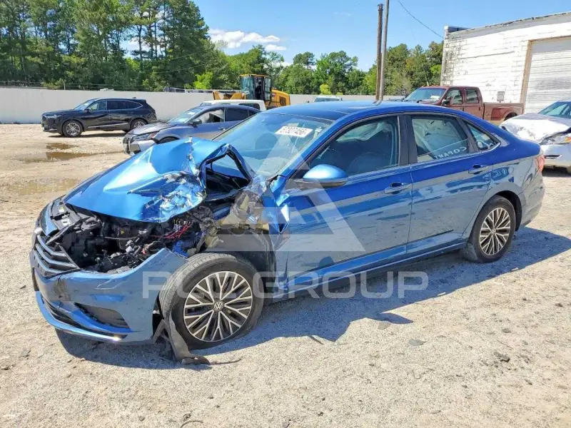 2019 Volkswagen Jetta photo