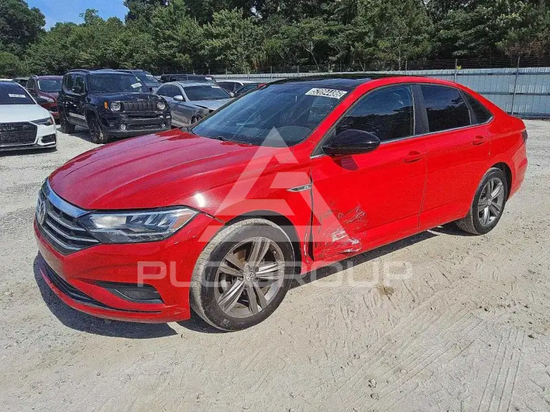 2019 Volkswagen Jetta фото