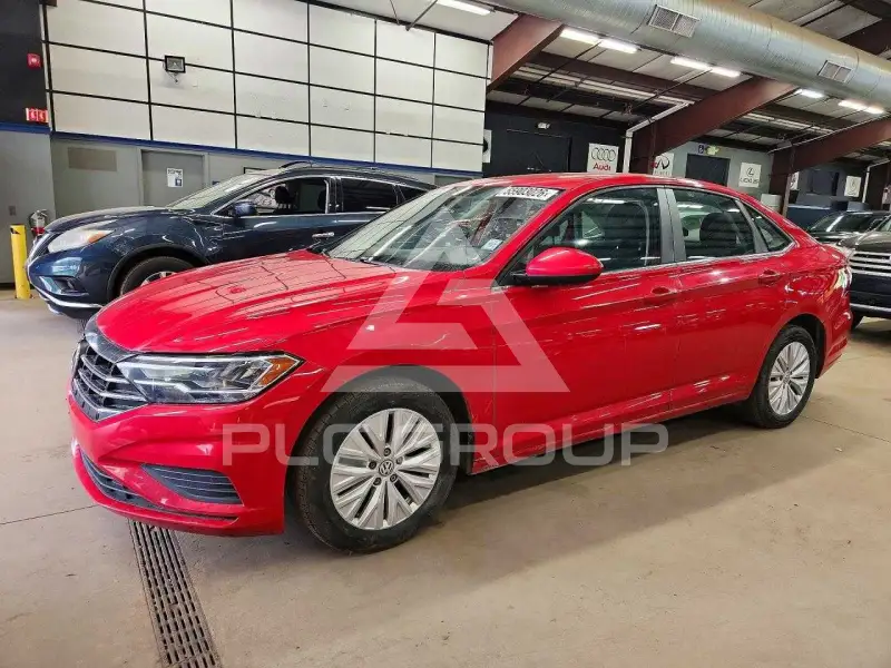 2019 Volkswagen Jetta фото