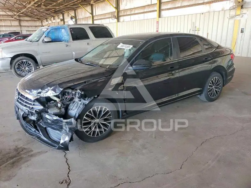 2019 Volkswagen Jetta фото