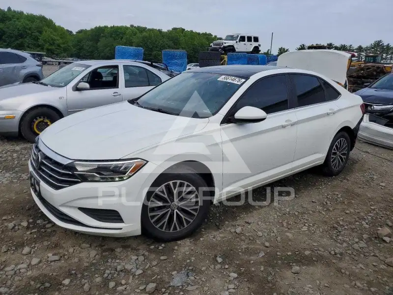 2019 Volkswagen Jetta photo