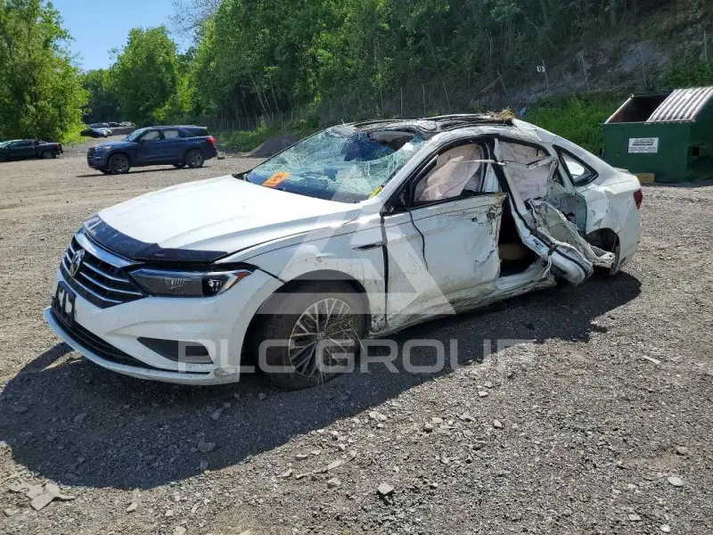 2019 Volkswagen Jetta фото