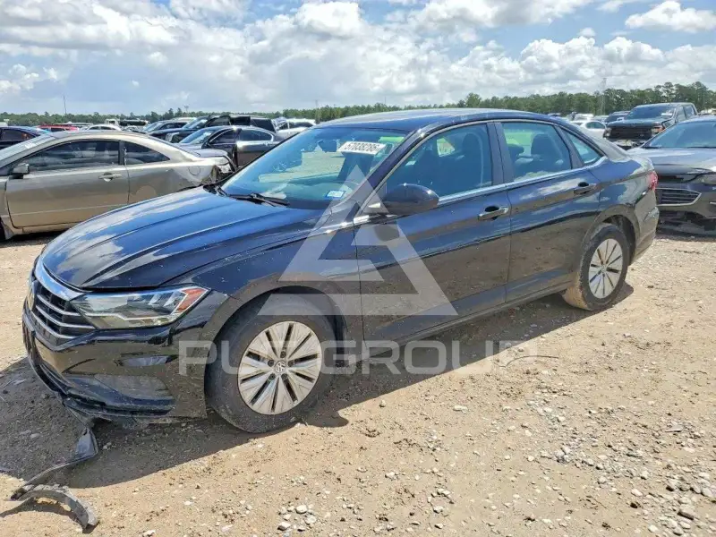 2019 Volkswagen Jetta фото