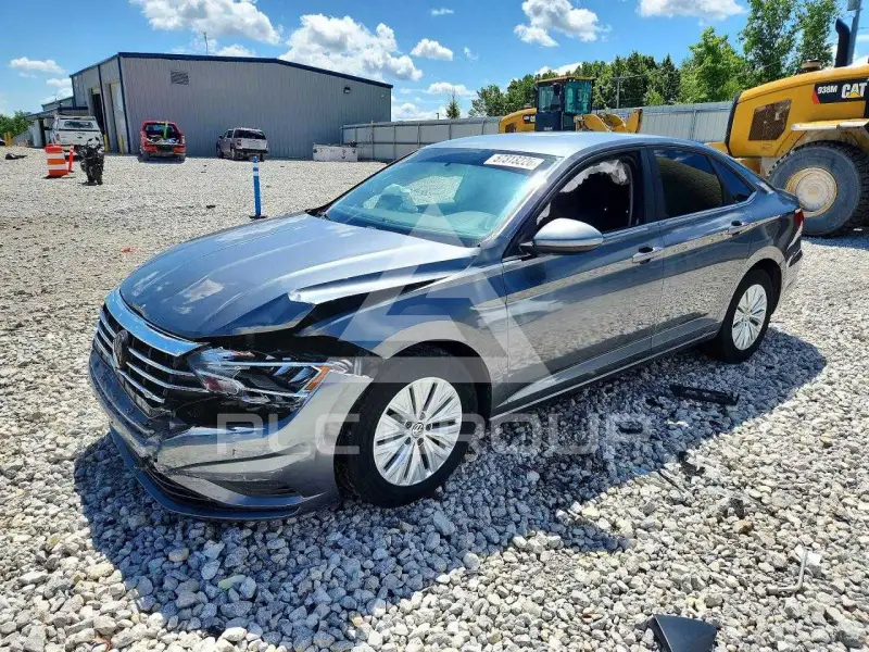 2019 Volkswagen Jetta фото