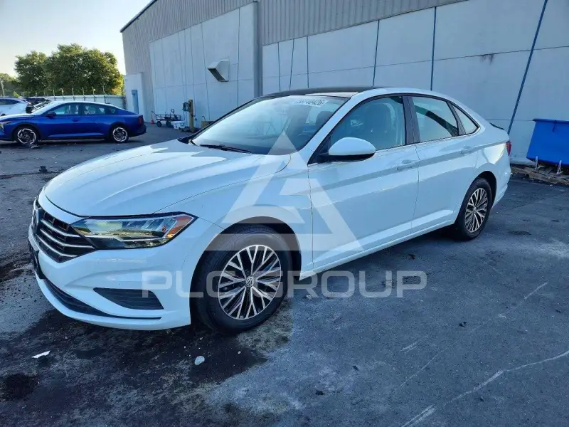 2019 Volkswagen Jetta photo