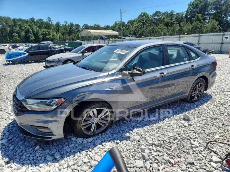 2019 Volkswagen Jetta фото