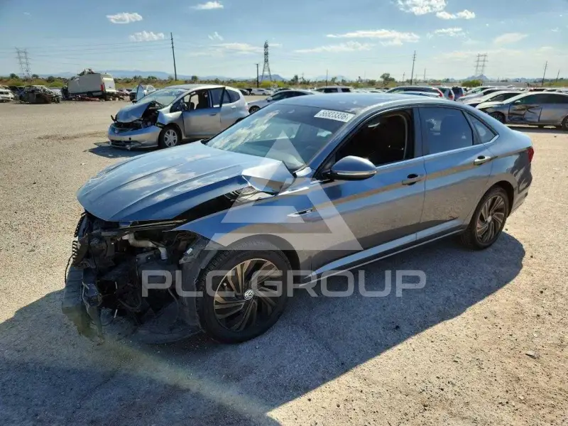 2019 Volkswagen Jetta photo