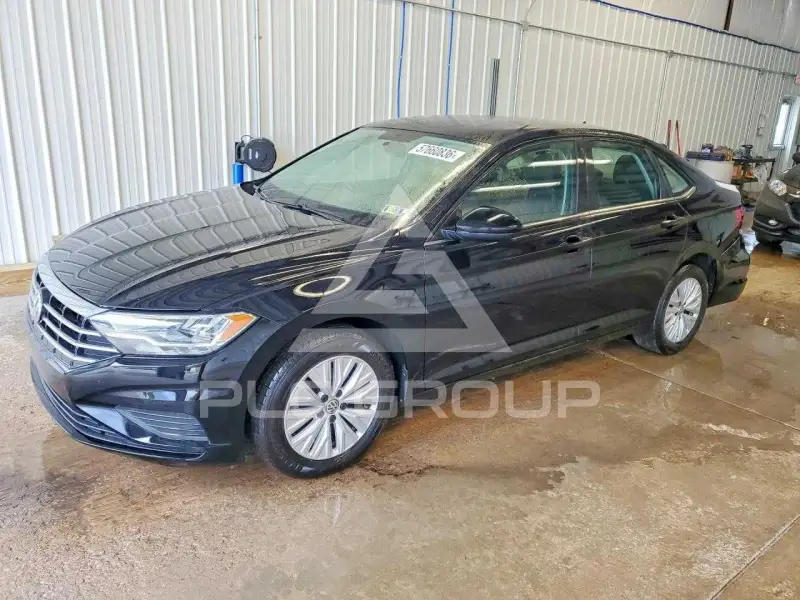 2019 Volkswagen Jetta фото