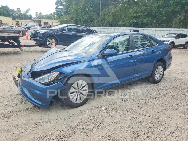 2019 Volkswagen Jetta фото