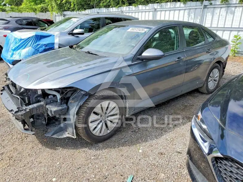 2019 Volkswagen Jetta фото