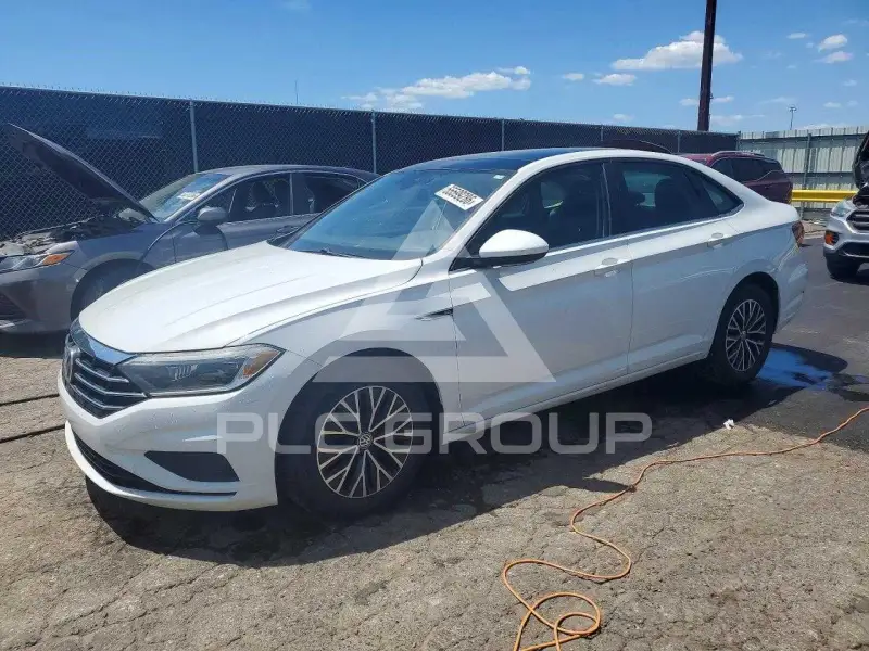 2019 Volkswagen Jetta фото