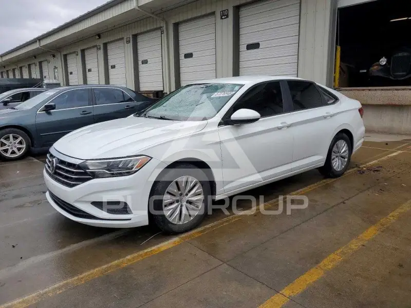 2019 Volkswagen Jetta фото