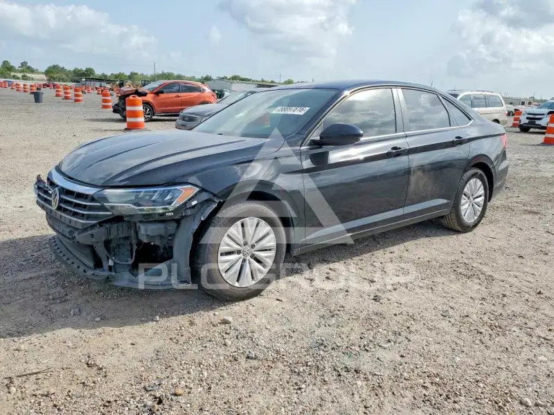 2019 Volkswagen Jetta фото