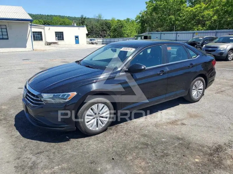 2019 Volkswagen Jetta фото