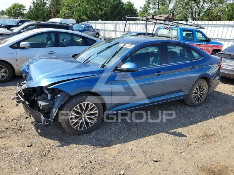 2019 Volkswagen Jetta фото