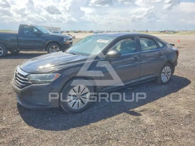 2019 Volkswagen Jetta фото