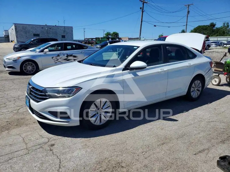 2019 Volkswagen Jetta photo