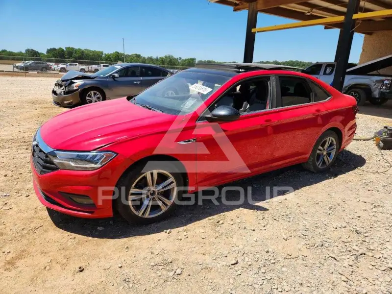 2019 Volkswagen Jetta photo