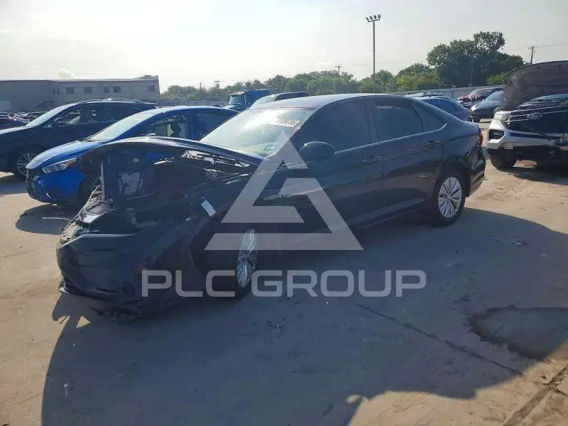 2019 Volkswagen Jetta фото