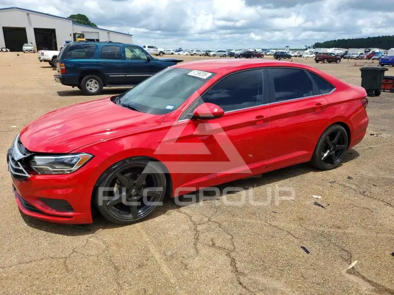2019 Volkswagen Jetta photo