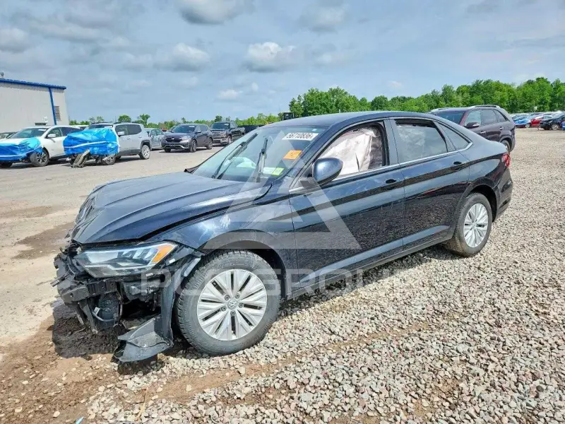 2019 Volkswagen Jetta фото