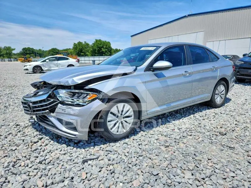 2019 Volkswagen Jetta фото