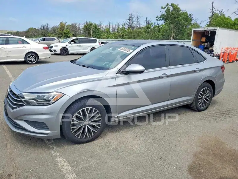 2019 Volkswagen Jetta фото