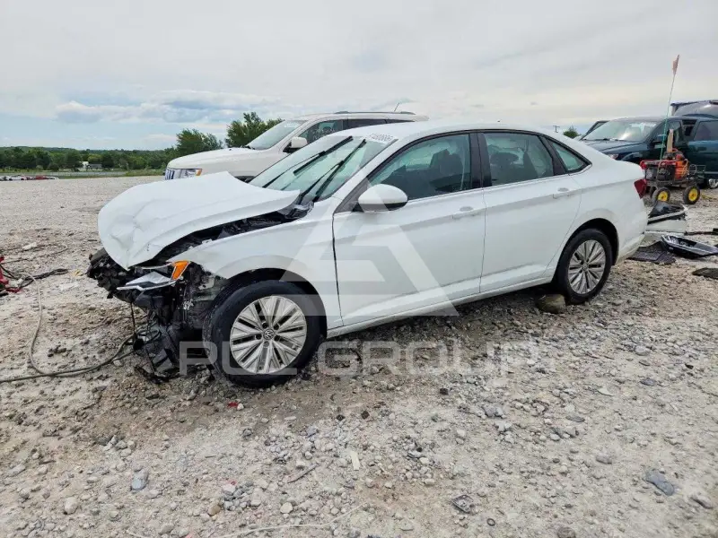 2019 Volkswagen Jetta фото
