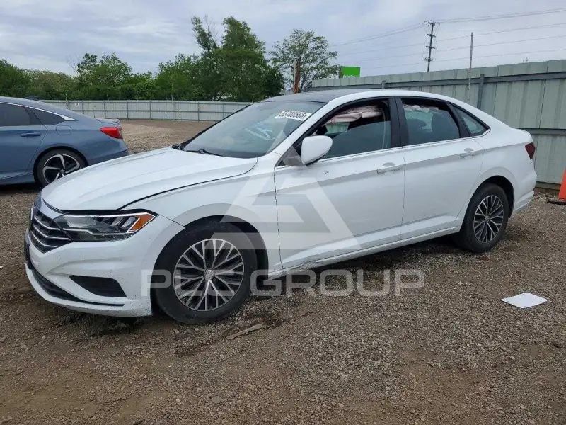 2019 Volkswagen Jetta photo