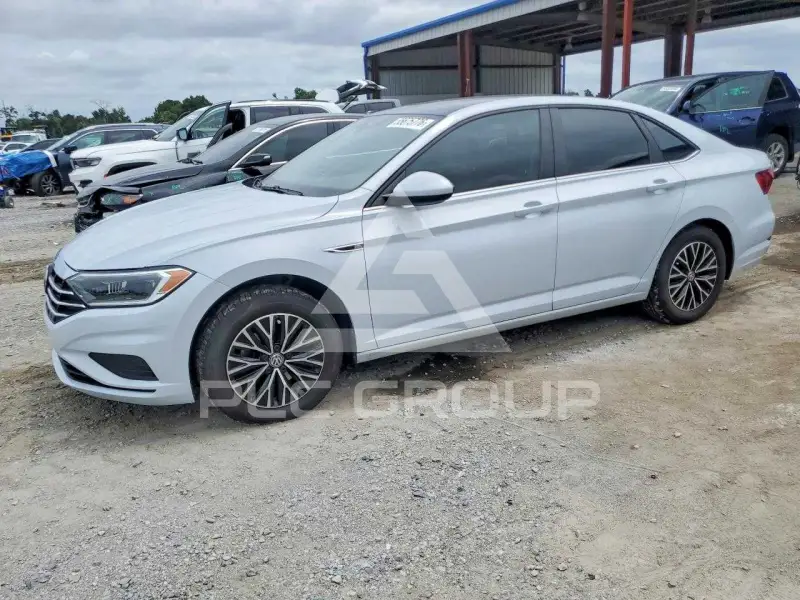 2019 Volkswagen Jetta фото