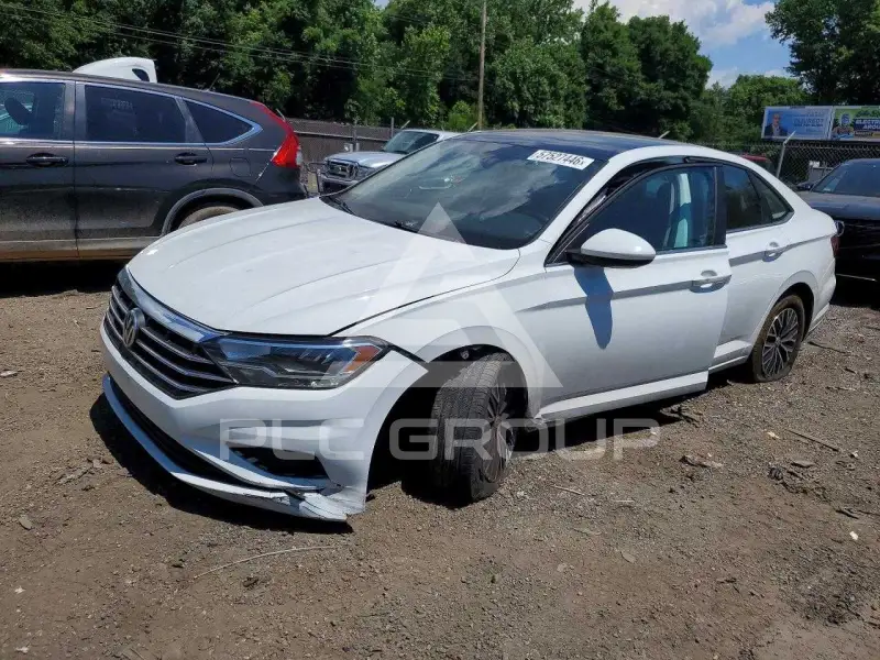 2019 Volkswagen Jetta photo
