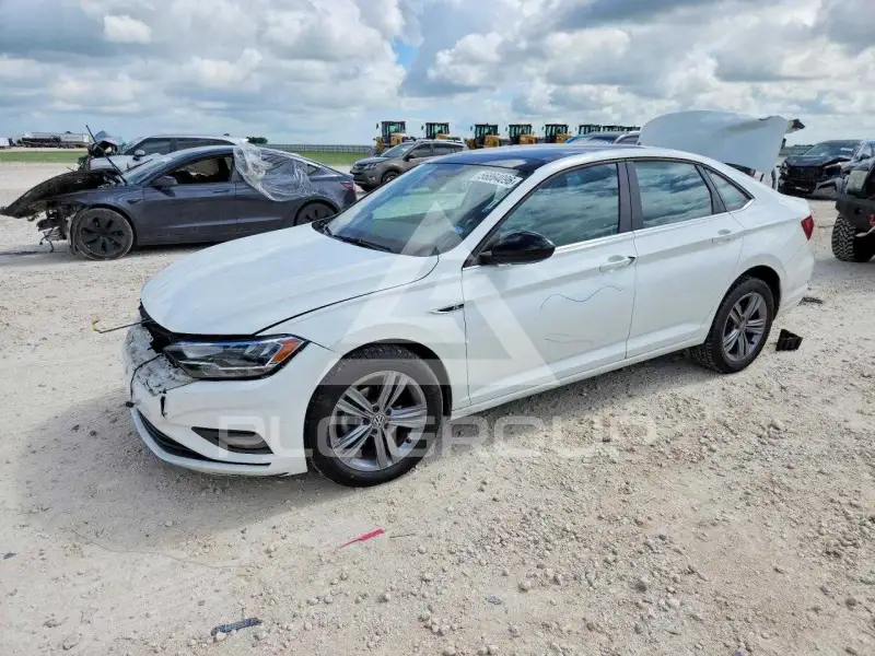 2019 Volkswagen Jetta фото