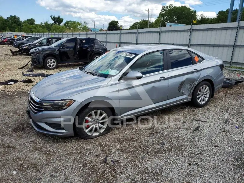 2019 Volkswagen Jetta фото