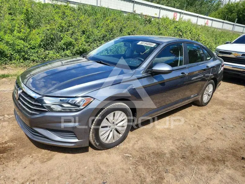 2019 Volkswagen Jetta фото